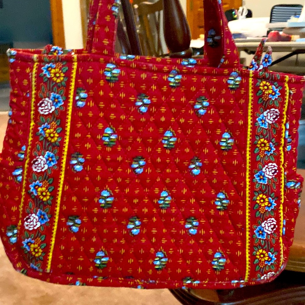 Nice vera Bradley purse